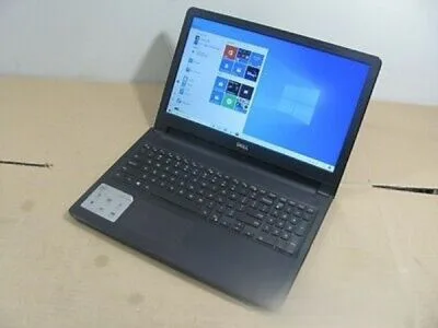 Dell Inspiron cor i3 7th gen 8gb ram 15.6 inch display