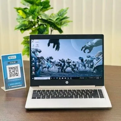 hp 445 G8 Ryzen 5 16/512GB with Dedicated Graphic A++Gread