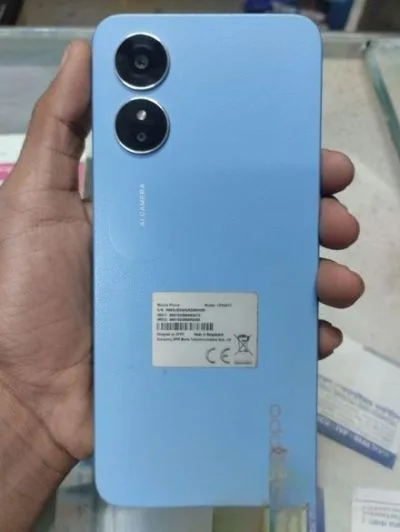 OPPO A17 (Used)