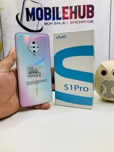 Vivo S1 Pro 8/128GB (New)