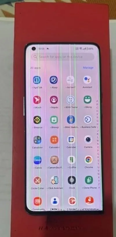 OnePlus 9 Pro 12/256 GB (Used)
