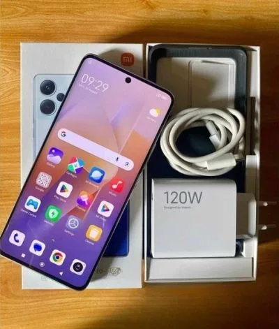 Xiaomi Redmi Note 13 Pro Plus 12&256GB Full Box (Used)
