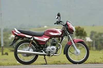 Bajaj CT 100 2008