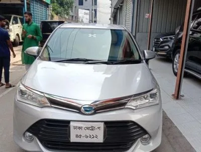Toyota Axio