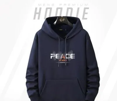 Men's Winter Hoodie