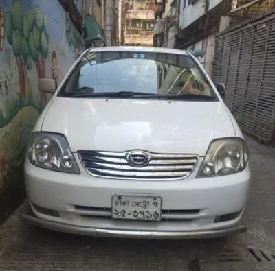Toyota Saloon