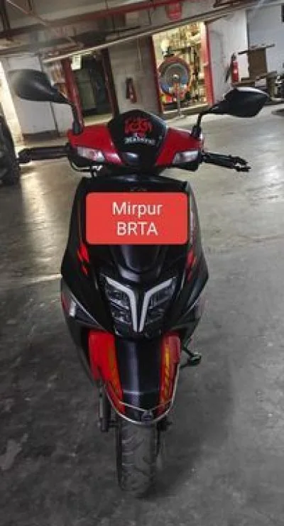 TVS Ntorq