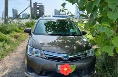 Toyota Fielder