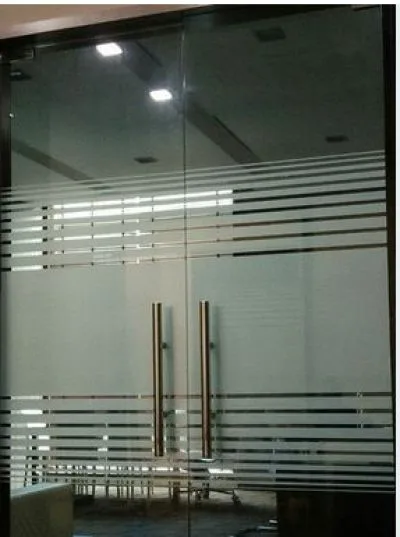 Glass Door