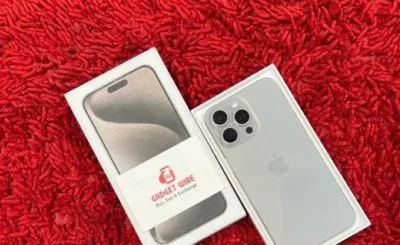 Apple iPhone 15 pro max
