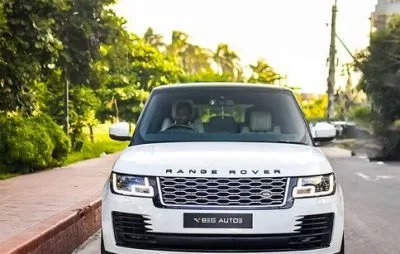 Range Rover