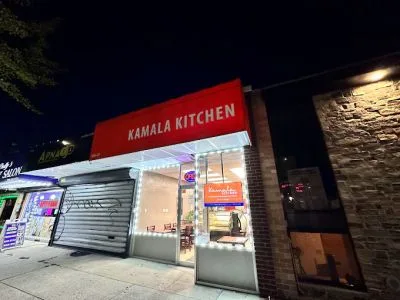 Kamala Kitchen