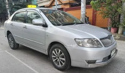 Toyota Corolla X 2005