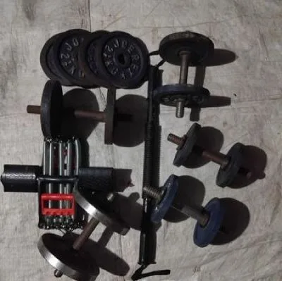 ব্যায়ামের জিনিস পত্র