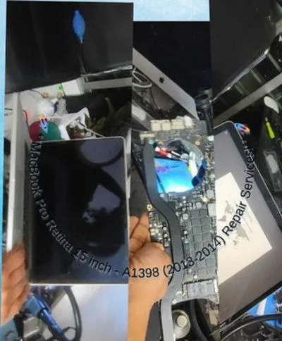 MacBook Pro Repair Services!