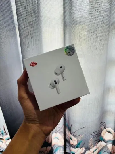 Airpods Pro 2nd Generation Dubai Edition