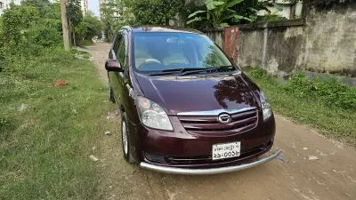 Toyota Spacio -2004
