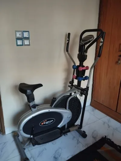 Elliptical Cross Trainer