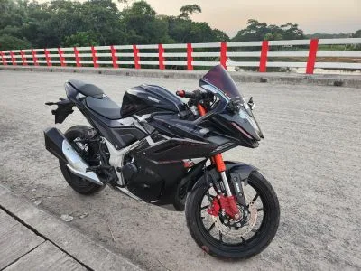 Gpx demon 165rr