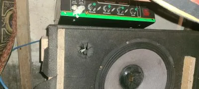 Sound box