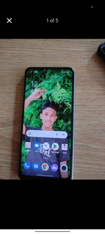 Realme 7 pro