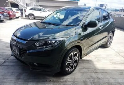 Honda Vezel Hybrid 2015