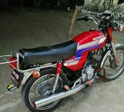Honda CDI H100 1998