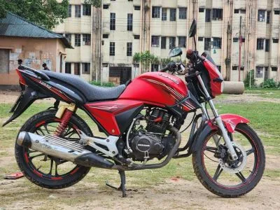 Runner Turbo 125 . 2023