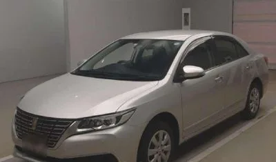 Toyota Premio FL 2019