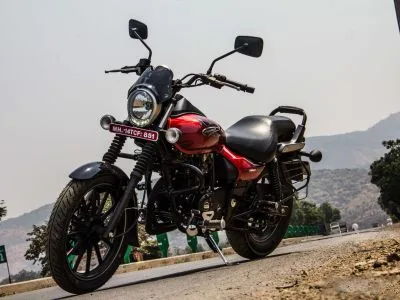 Bajaj Avenger Street 160 2021