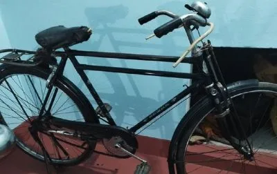 সাইকেল টি বিক্রি করা হবে রানিং