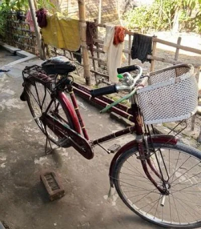 হেগো বাইসাইকেল