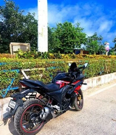 Suzuki Gixxer SF 2015