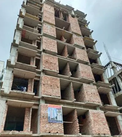 Flat Sale Savar dohs 1350 sqft