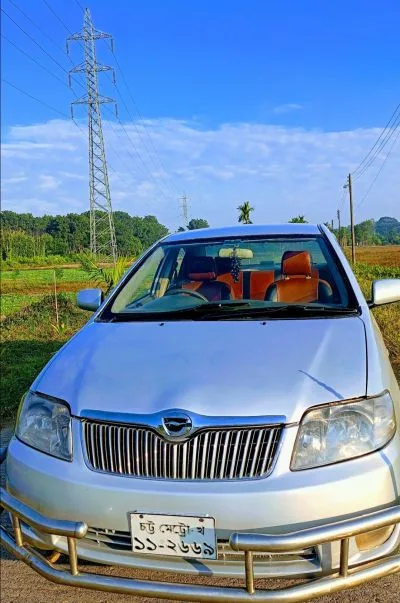 X Corolla Sedan Car for Sell from Owner