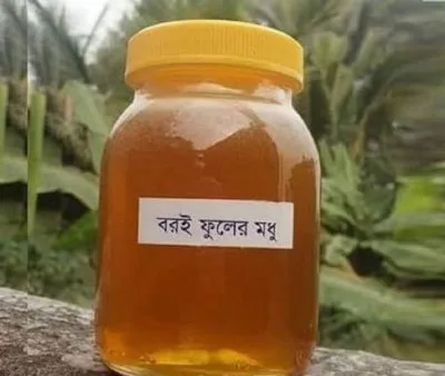 ১০০% ভেজাল মুক্ত মধু