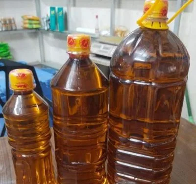 খাটি সরিষার তেল