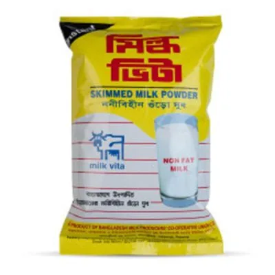 মিল্কভিটা গুড়া দুধ ৫০০গ্রাম