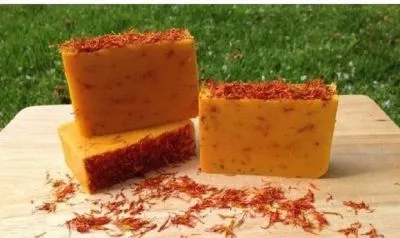 জাফরান সাবান