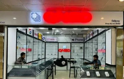 Mobile shop sell in jamuna future park