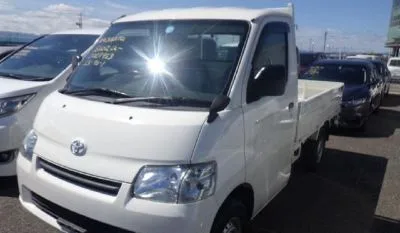 Toyota 1 Ton Pickup 2019
