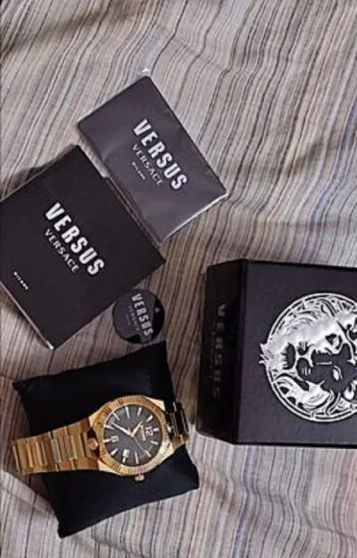 Versace watch original
