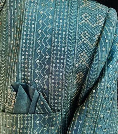 শেরওয়ানি- ইন্ডিয়ান সারওয়ানা ব্র‍্যান্ড
