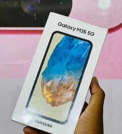 Samsung M35 6/128 (New)