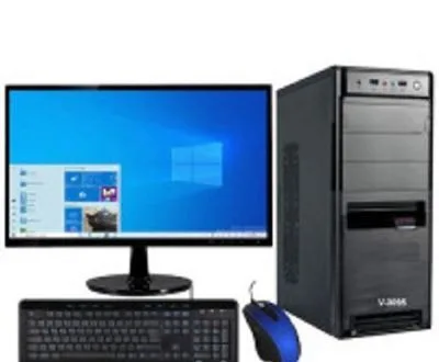 NEW PC Core i5.4gen *LED 19