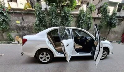 Toyota Axio G EDITON 2014