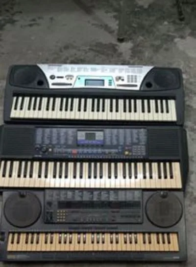 Yamaha psr keyboard