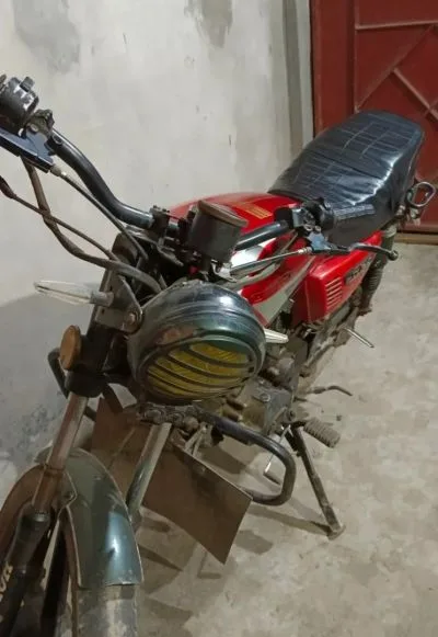 Hero Power 100cc