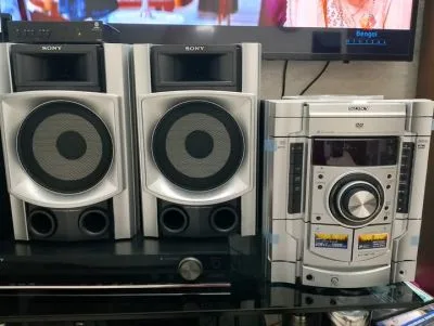 Sony sound system