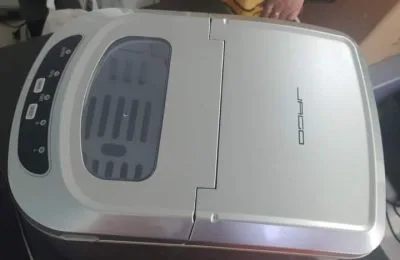 JAGO Ice Cube Maker Machine.